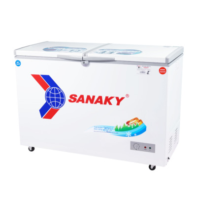 Tủ đông mát Sanaky VH-3699W1 260L dàn đồng