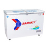 Tủ đông mát Sanaky VH-3699W1 dung tích 260L