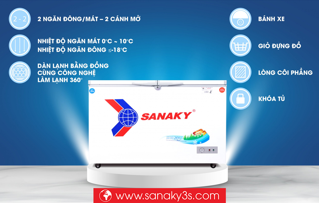 Thông số chi tiết VH-4099W1
