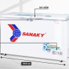 Tủ đông Inverter Sanaky VH-4099A3 400 lít