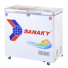 Tủ đông Sanaky VH-2599W1 2 ngăn 195L