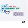 Tủ đông Inverter Sanaky VH-4099A3 400 lít