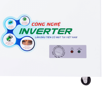 Tủ đông Inverter Sanaky VH-4099A3 400 lít