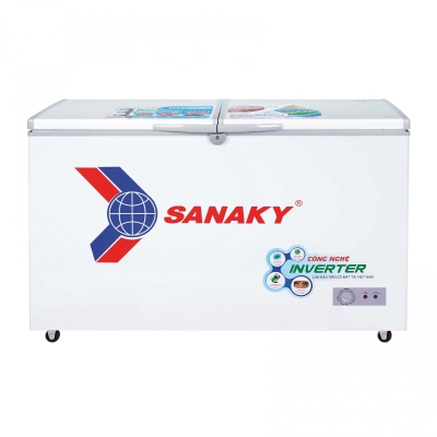 Tủ đông Inverter Sanaky VH-4099A3 400 lít