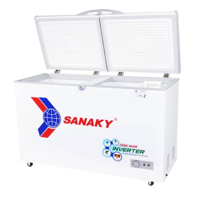 Tủ đông Inverter Sanaky VH-4099A3 400 lít