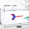 Thông số kích thước tủ đông Sanaky VH-6699W1