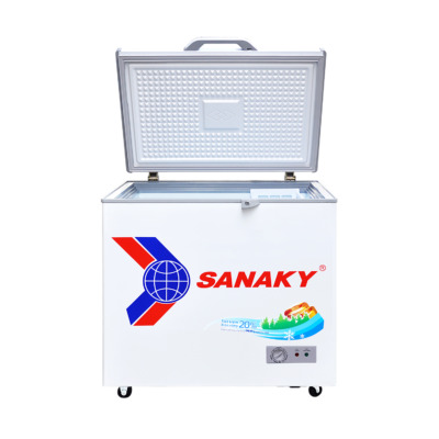 Tủ đông 1 ngăn 1 cánh Sanaky VH-2299HY2 175L