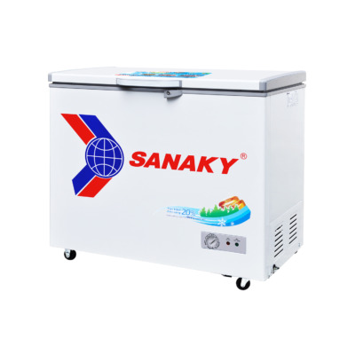 Tủ đông Sanaky VH-2299HY2 175L ống đồng