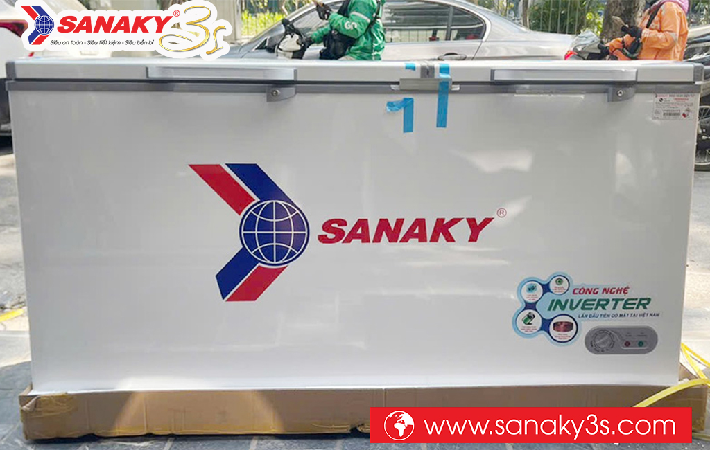 Tủ đông Sanaky VH-6699HY3 530L