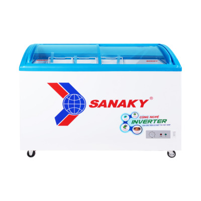 Tủ đông mặt kính Sanaky inverter VH-4899K3 324L