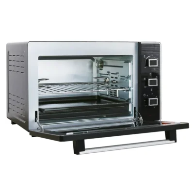 Bên trong lò nướng Sanaky VH-5099S2D