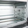 Bên trong lò nướng Sanaky VH-5099S2D 50 lít