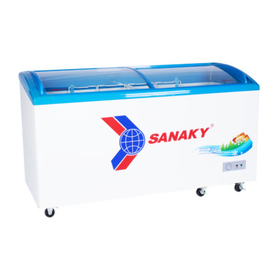 Tủ đông nắp kính Sanaky VH-6899K 437L
