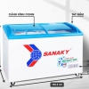 Tủ đông Sanaky VH-3899K3 Inverter 380 lít