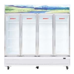 Tủ mát Sanaky VH-2209HP dung tích 2000L