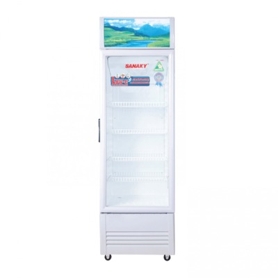 Tủ mát Sanaky VH-408KL 1 cánh 340L