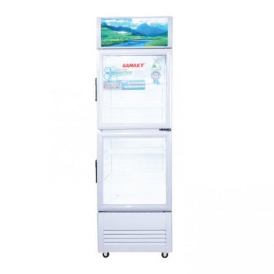 Tủ mát Sanaky inverter VH-218W3L 170L