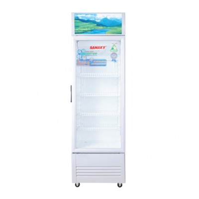 Tủ mát Sanaky inverter VH-308K3L dàn nhôm