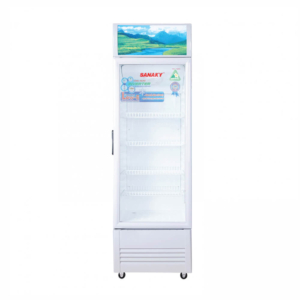 Tủ mát Inverter Sanaky VH-408K3L 400 lít
