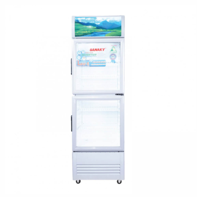 Tủ mát Inverter Sanaky VH-408W3L 400 lít