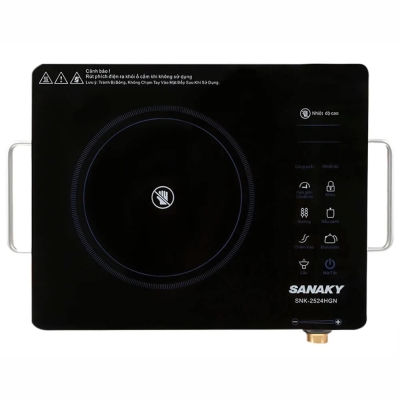 Bếp hồng ngoại Sanaky SNK-2524HGN