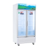 Hình ảnh nghiêng tủ mát Sanaky VH-8009HP3