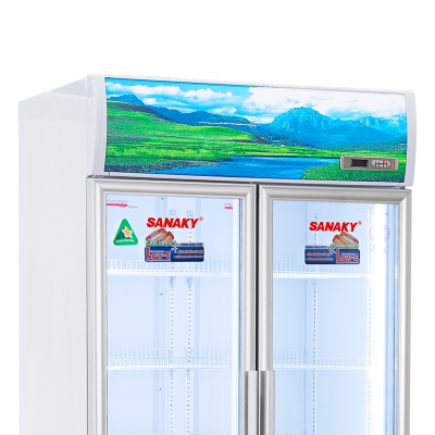 Thân tủ mát Sanaky VH-1209HP3 dung tích 1200 lít