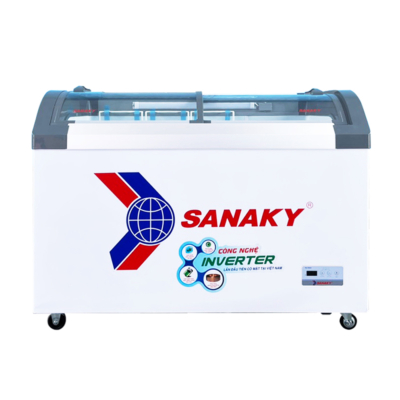 Tủ đông Sanaky Inverter VH-4899K3B 350 Lít