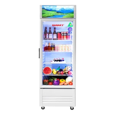 Tủ mát Sanaky VH-2589K dàn đồng