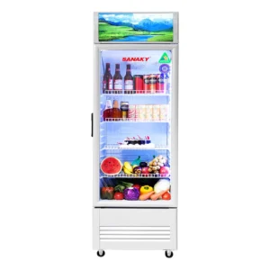 Tủ mát Sanaky VH-4089K dàn đồng