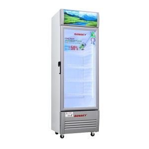 Tủ mát inverter Sanaky VH-4089K3 400L dàn đồng