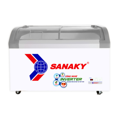 Tủ đông Sanaky Inverter VH-3899K3B 280 Lít