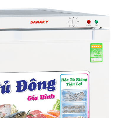 Tủ đông Sanaky VH-230VD