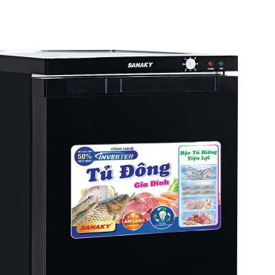 Tủ đông Sanaky VH-160VD3