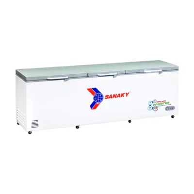 Tủ đông Inverter Sanaky VH-1199HY4K dung tích 900 lít