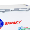 Tủ đông Sanaky Inverter VH-6699HY4K bên ngoài