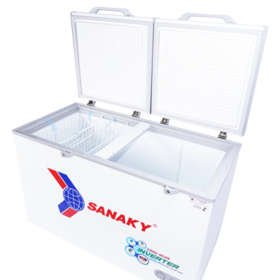 Tủ đông Sanaky Inverter VH-6699HY4K côi tủ bên trong