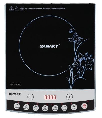 Bếp điện từ SNK-BTS22C