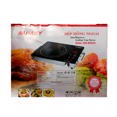 Bếp hồng ngoại Sanaky SNK-BDS22A