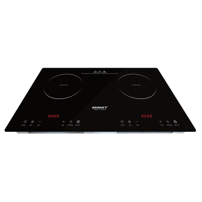 Bếp Hồng Ngoại Đôi Sanaky VH-4100HGW