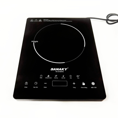 Bếp Hồng Ngoại Đơn Sanaky VH-6100HG