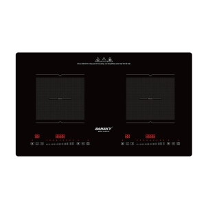 Bếp từ đôi Sanaky VH-4101HY