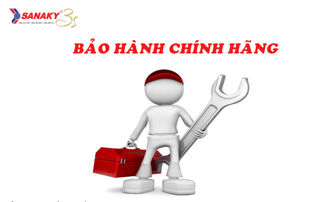 Chính sách bảo hành
