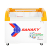 Tủ đông Inverter Sanaky VH-4899K3B 350 Lít dàn lạnh đồng