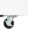 Tủ đông Inverter Sanaky VH-4899K3B 350L bánh xe
