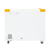 Tủ đông Inverter Sanaky VH-4899K3B 350 Lít mặt sau tủ