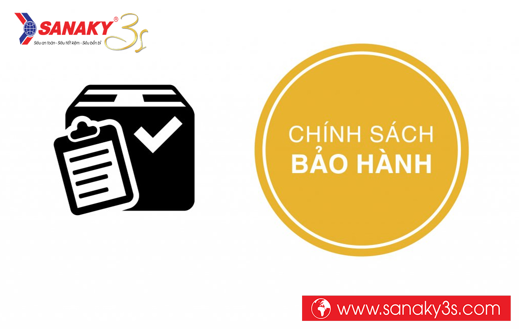 Chính sách bảo hành