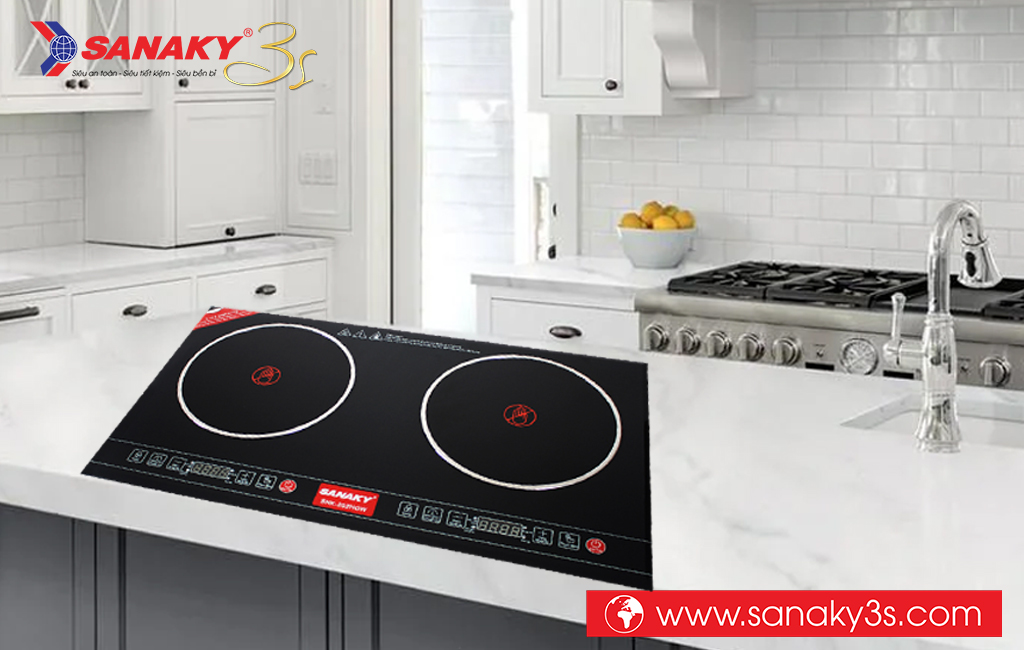Bếp Hồng Ngoại Sanaky SNK-202HGW