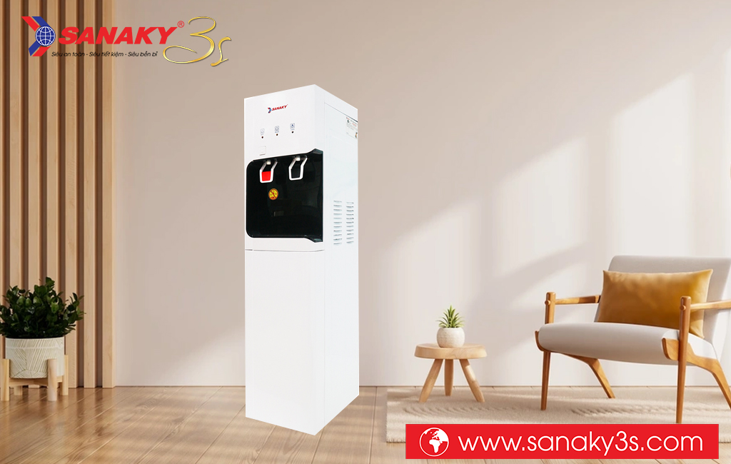 Cây nước nóng lạnh SNK-CNU213