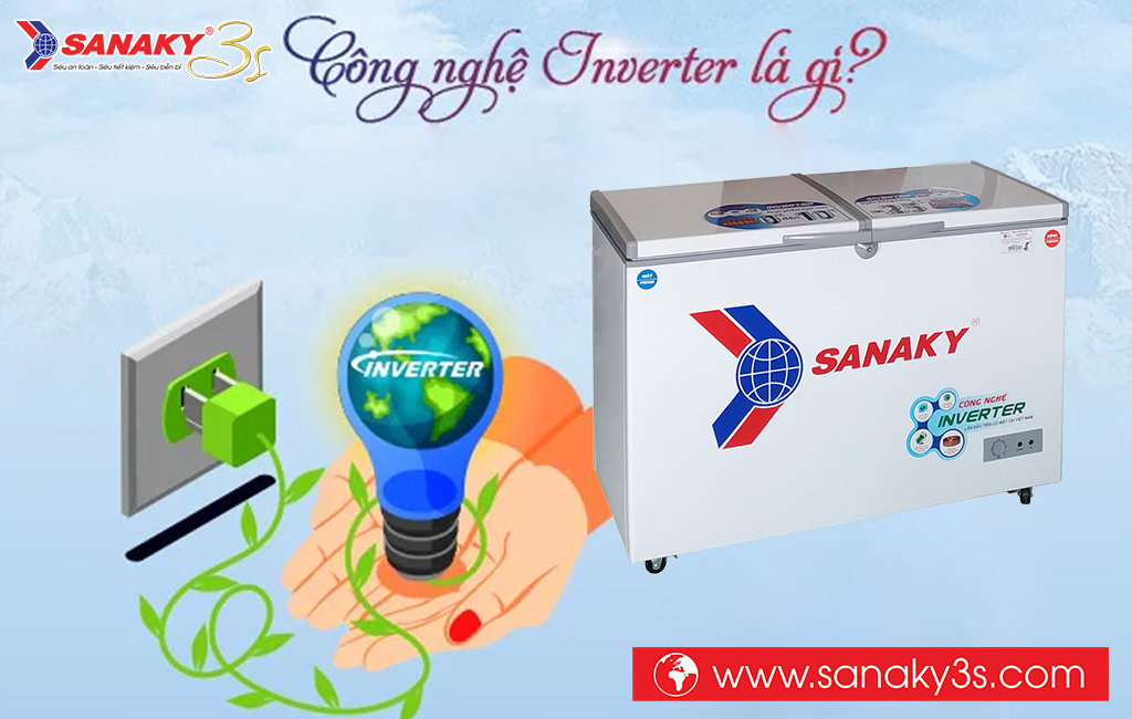 Công nghệ inverter là gì?